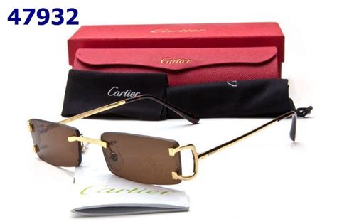 knock off cartier sunglasses